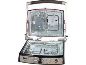 Resim N Joy Tost Makinesi Rouge 