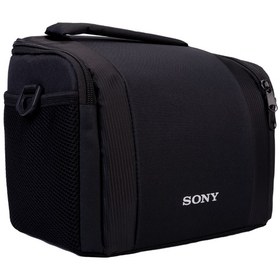 Resim Sony A7Rıv İçin Kare Çanta 