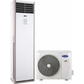 Resim Alarko Carrier 48000 BTU A+++ İnverter Salon Tipi Klima 220 V Enerji Verimliliği ile Soğutma 