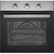 Resim Eminçelik Ec-Ao 2160 Xb60 62 Lt. 6 Programlı Inox Ankastre Fırın 
