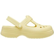 Resim Crocs Classic Mary Jane Clog K Çocuk Terlik - Sarı 