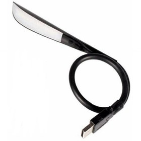 Resim EYM Usb Bağlantılı Dokunmatikli Led Kitap Okuma Masa Lambası Siyah 