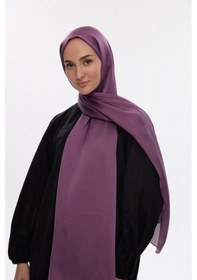 Resim Mirsoy Scarf İdol Janjan Şal Açık Mor 