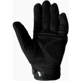 Resim VENOM ELDİVEN VN-900 KAHVERENGİ-SİYAH 