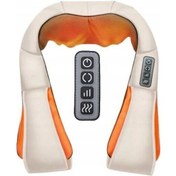 Resim Shiatsu Yastık Masaj Aleti Çok Renkli 