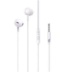 Resim Gnp 3.5 Jack Kapsül Kablolu Kulaklık Yeni Beyaz 3.5mm Kulaklık 
