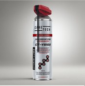 Resim CT-YS102 Zincir Yağı Spreyi Motosiklet Bisiklet Yağlayıcı 400 ml 