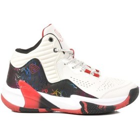 Resim Beyaz Unisex Basketbol Ayakkabısı Gs-251-522 G Beyaz 