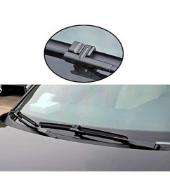 Resim Mercedes-Benz E Serisi W212 2009-2013 60X60CM Ön Cam Silecek Takımı 