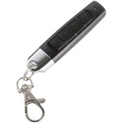 Resim Tenfowee 433mhz Kopyalama Tipi 4 Tuşlu Uzaktan Kumanda - Elektrikli Kapı, Garaj Kapısı Kontrolü İçin - Ask Modülasyonlu - Siyah 1 Adet 