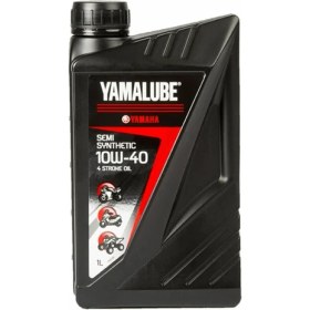 Resim Yamaha Ybr 125 Yamalube 10W-40 Orjinal Motor Yağı 