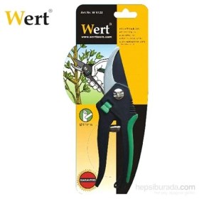 Resim Wert 4123 Bağ Makası (200Mm) 