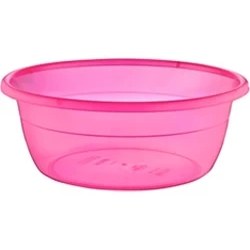 Resim Hobby Life Seffaf Yuvarlak Badya 2,5 L 