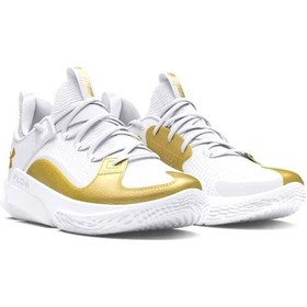 Resim Flow Futr X 3 Erkek Beyaz Basketbol Ayakkabısı 3026630-103 Beyaz 