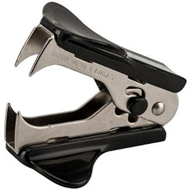 Resim Bigpoint BP329-95 Zımba Teli Sökücü Kelebek Siyah 