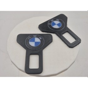 Resim Bmw Kemer Tokası , Bmw Araç Kemer İkaz , Bmw Kemer Bip Bip - 2 Adet 