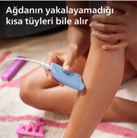 Resim Philips BRE228/05 2000 Serisi Epilatör 