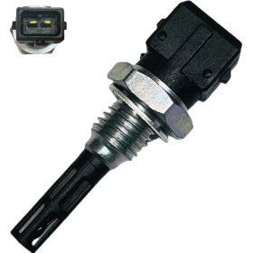 Resim Bmw Sıcaklık Sensoru E34 E36 13621725323 