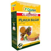 Resim DR.GLUTEN Glutensiz Pilavlık Bulgur 500g 