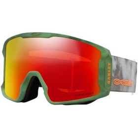 Resim Oo 7070 7070f3 Oakley Goggles Lıne Mıner L Kayak / Snowboard Kar Gözlüğü Siyah 