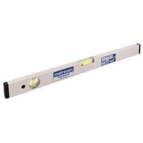 Resim Genel Markalar Metresan Pro-level Alüminyum Su Terazisi 60 Cm - Şok Emicili 