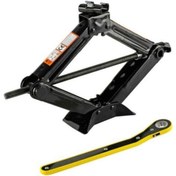 Resim Sevenyol Seat Arosa 97-00 Akordion Makaslı 1,5 Ton Cırcırlı Kriko 