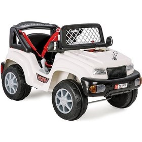 Resim Pilsan 05-118 Panther Uzaktan Kumandalı 12 V Akülü Araba 