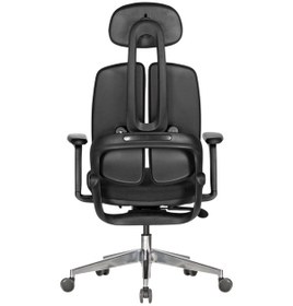 Resim Casella Bonita Döşemeli Yönetici Koltuğu Ofi S Koltuğu Ergonomik, Şık Ve Fonksiyonel Bonita 05 Siyah 