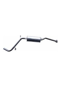 Resim Skoda Felicia 1,6 Uyumlu Ecotranic Orta Susturucu Egzoz 94-01 