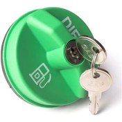 Resim Cloudstore 10591d Kilitlenebilir Dizel Motor Yakıt Deposu Kapağı 