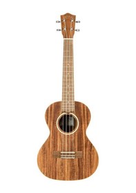 Resim Lanikai Acst-t Akasya Tenor Ukulele Masif Kapak Profesyonel Seri 