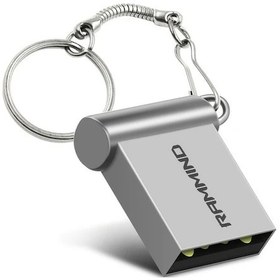 Resim Sunshine022 Mını Gümüş 8gb Usb 2.0 Flaş Bellek Anahtarlıkta Taşınabilir Pc Laptop Telefon 