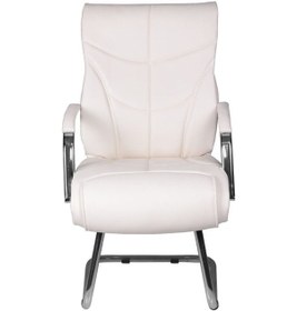 Resim Aron Vip Krem Ofis Misafir Koltuğu Bej 