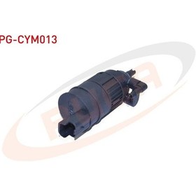 Resim Cam Su Fıskıye Motoru Renault Megane I / Clıo Symbol Puga 