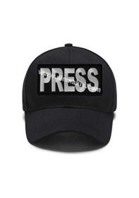 Resim Nakış Işleme Press Basın Armalı Şapka Kep Hats Cap Ayarlanabilir Siyah 
