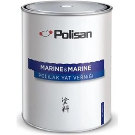 Resim Polisan Marin Aa Polilak Yat Vernik 2.5 L 