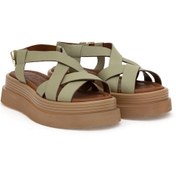 Resim U.s. Polo Assn. Kadın Ayakkabı 50304874-vr235 Yag Yesılı Yeşil 