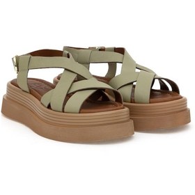 Resim U.s. Polo Assn. Kadın Ayakkabı 50304874-vr235 Yag Yesılı Yeşil 