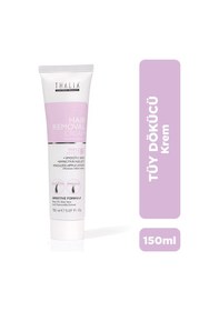 Resim Thalia Aloe Vera & Papatya Özlü Tüy Dökücü Krem 150 ML 