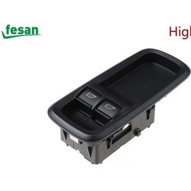 Resim Ford Fiesta Sol Çiftli Cam Açma Düğmesi Anahtarı 2008-2012 N11.143 