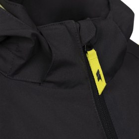 Resim Trespass Peter Ski Jacket Erkek Çocuk Gri Kayak Ceketi 