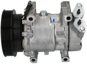 Resim BOSCH KLİMA KOMPRESÖRÜ RENAULT CLIO II 1.5 DCI 01-06, KANGOO 1.5 DCI 03=> 