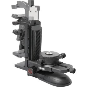 Resim Kobb KBL10SET Mıknatıslı Hassas Ayarlanabilir Lazer Hizalama Aparatı + Mıknatıslı Lazer Hizalama Sabitleme Aparatı 