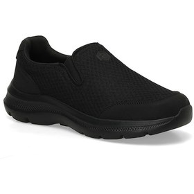 Resim Lumberjack Justın 4pr Sıyah Erkek Slip On 000000000101782680 Siyah 