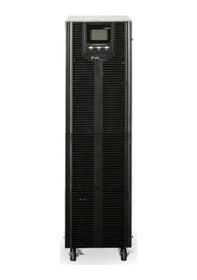 Resim Siel Enerji SLD 11 10 KVA 10000 VA Online Ups 1F/1F 16*9 Ah Akü 5/15 DK. Kesintisiz Güç Kaynağı 