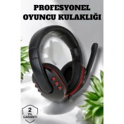 Resim Erbar Yüksek Ses Kalitesi ve Aktif Gürültü Engelleme Özellikli Kablolu Mikrofonlu Kul - M535R167-K36 