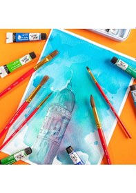 Resim Mm Gallery Serisi Fırça Seti Suluboya 5'li Signature 