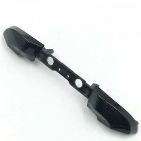 Resim Konsol İstasyonu Xbox One Controller Için Dış Arka Iskelet One S Bumper 