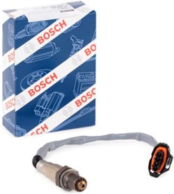 Resim Bosch Opel Astra J 1.4 Turbo 2. Konum Oksijen Sensörü Bosch 