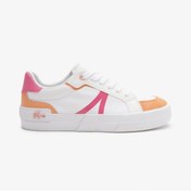 Resim Lacoste L004 Kadın Beyaz Sneaker 
